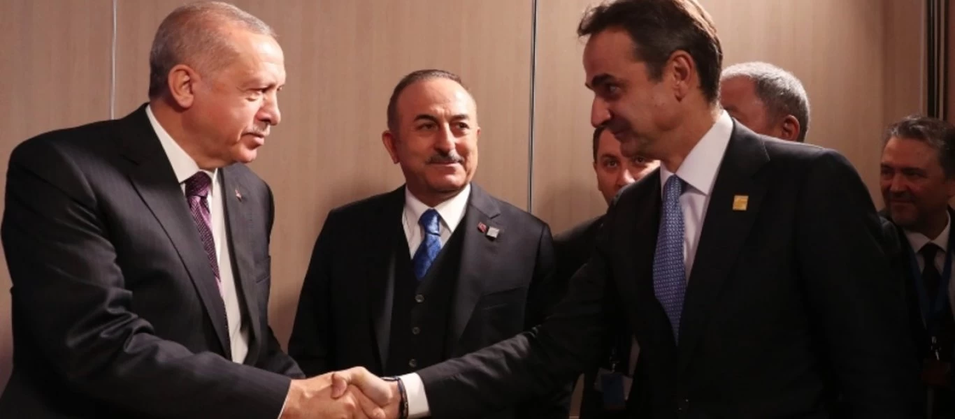 Τουρκία & Αλβανία θέλουν να σύρουν την Ελλάδα σε ταπεινωτική συνθηκολόγηση στα Τίρανα -Διορία 6 μήνες αλλιώς γεωτρήσεις